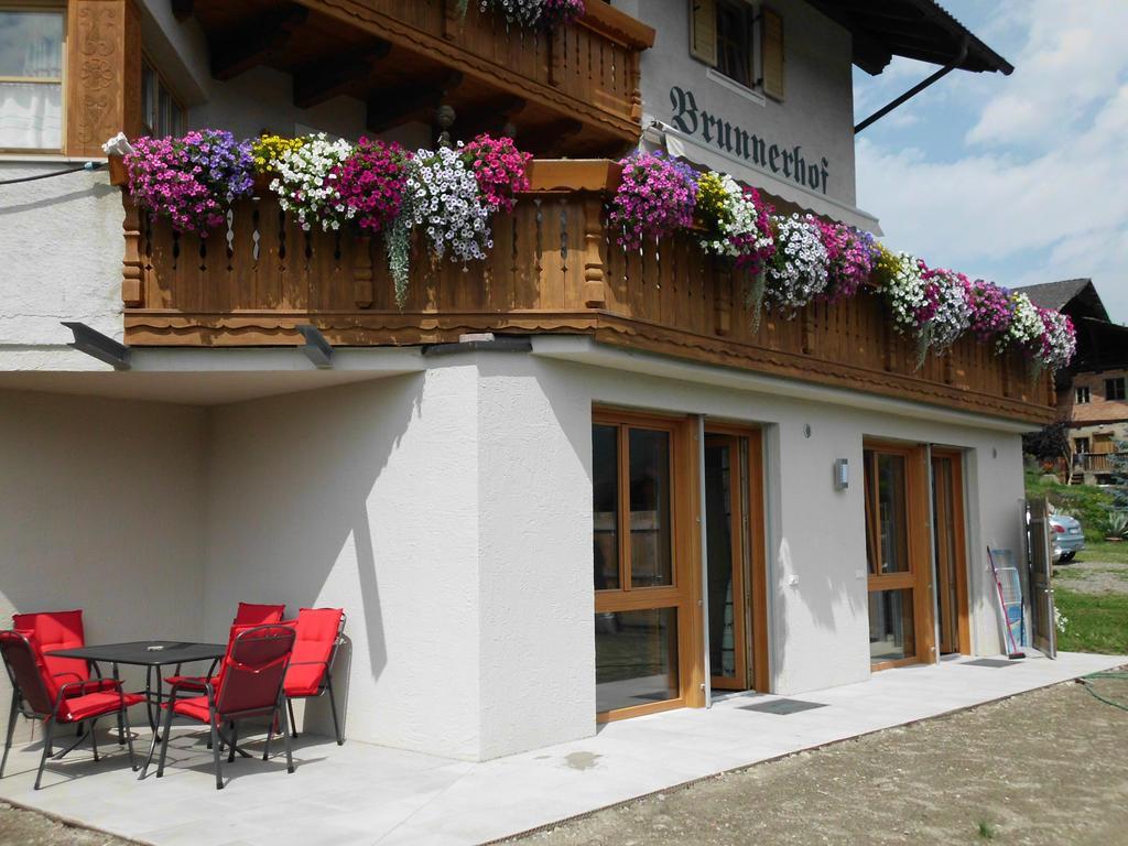 Brunnerhof Villa Feldthurns Exterior photo